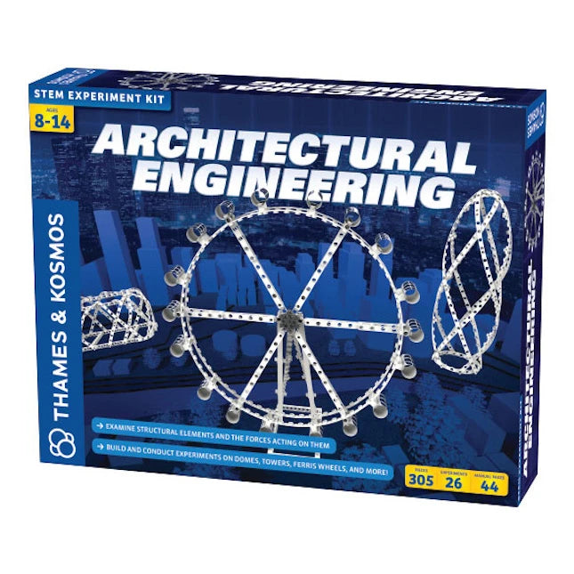 Architectural Engineering - Best for Ages 8 to 12 - US 0110
