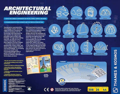 Architectural Engineering - Best for Ages 8 to 12 - US 0110