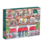 Michael Storrings A Day at the Bookstore 1000 Piece Puzzle - US 6685
