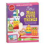 Klutz Sew Mini Cute Things - Best Arts &amp; Crafts for Ages 10 to 12 - US 4874