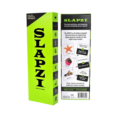 Slapzi - Best Games for Ages 9 to 10 - Fat Brain Toys - US 0704
