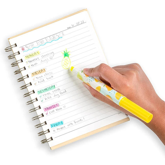 Smarkers Medium Highlighters 12-Pack - Best for Ages 6 to 12 - US 0521