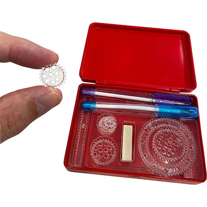 World's Smallest Spirograph - Best Arts &amp; Crafts for Ages 6 to 12 - US 2001