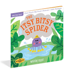 Indestructibles - The Itsy Bitsy Spider - Best for Ages 0 to 1 - US 7327