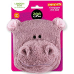 Pygmy Hippo Hand-Puppet Cloth Book - Best for Ages 0 to 3 - US 2932