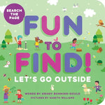 Fun to Find! - Let's Go Outside - Best for Ages 0 to 3 - US 4954