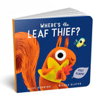 Where’s the Leaf Thief - Best Books for Babies - Fat Brain Toys - US 3393