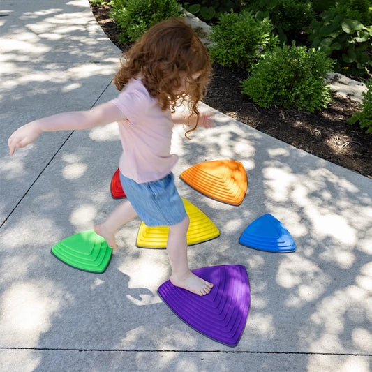Gonge Riverstones - Best Active Play for Ages 2 to 5 - Fat Brain Toys - US 7417
