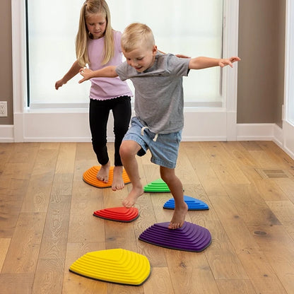 Gonge Riverstones - Best Active Play for Ages 2 to 5 - Fat Brain Toys - US 7417