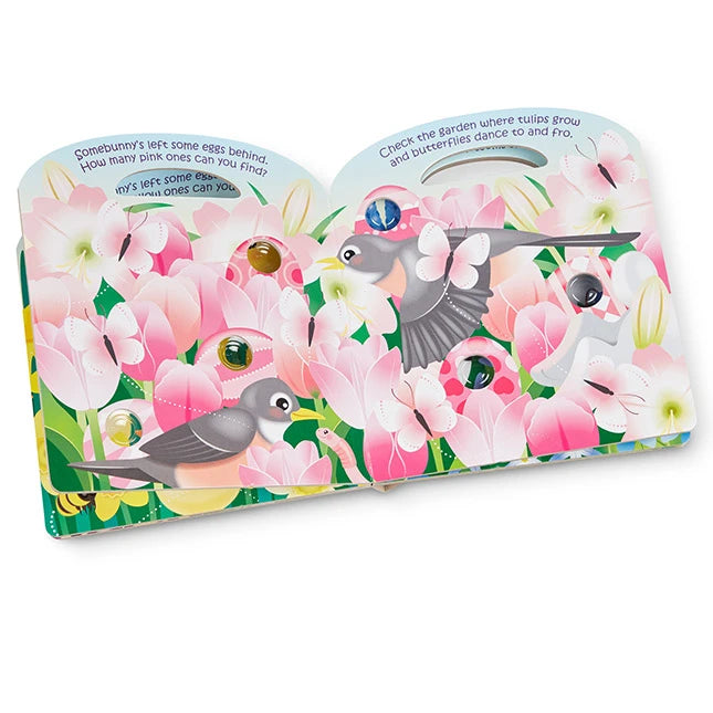 Poke-A-Dot Easter Surprise - Best Baby Toys &amp; Gifts for Ages 1 to 4 - US 2443