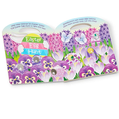 Poke-A-Dot Easter Surprise - Best Baby Toys &amp; Gifts for Ages 1 to 4 - US 2443