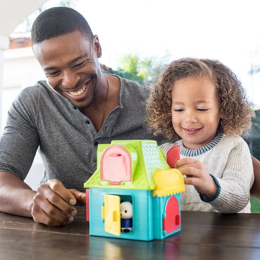 My First Game - Bears in Pairs - Best Early Learning Toys for Babies - US 6217