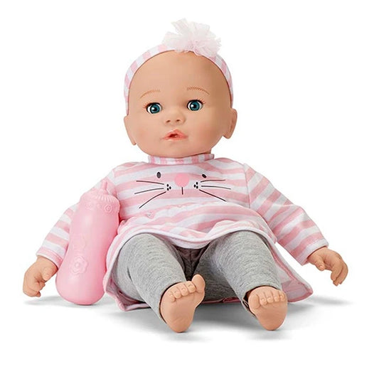 Sweet Smiles Doll - 14 inch - Best Baby Toys &amp; Gifts for Ages 1 to 5 - US 3451