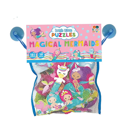 Bath Puzzles Magical Mermaids - Best Baby Toys &amp; Gifts for Ages 2 to 3 - US 6288
