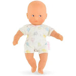 Mini Calin Bunnies Blue Eyes Doll - 8 inch - Best for Ages 2 to 4 - US 6305