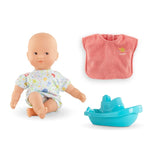Mini Bath Set - Best Bath Toys for Ages 2 to 4 - Fat Brain Toys - US 1217