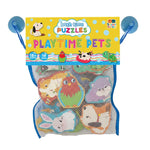 Bath Puzzles Playtime Pets - Best Baby Toys &amp; Gifts for Ages 2 to 3 - US 0802