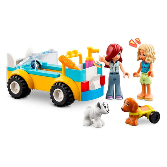 LEGO Friends - Dog-Grooming Car - Best for Ages 4 to 7 - US 4250