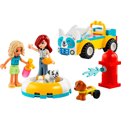 LEGO Friends - Dog-Grooming Car - Best for Ages 4 to 7 - US 4250