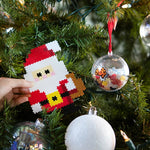 Holly Jolly Jixelz - Best Arts &amp; Crafts for Ages 6 to 11 - US 6537