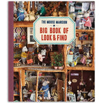 The Mouse Mansion Sam &amp; Julia Big Book of Look &amp; Find - US 0438
