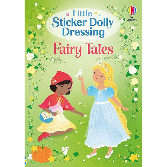 Little Sticker Dolly Dressing - Best Arts &amp; Crafts for Ages 4 to 6 - US 8915