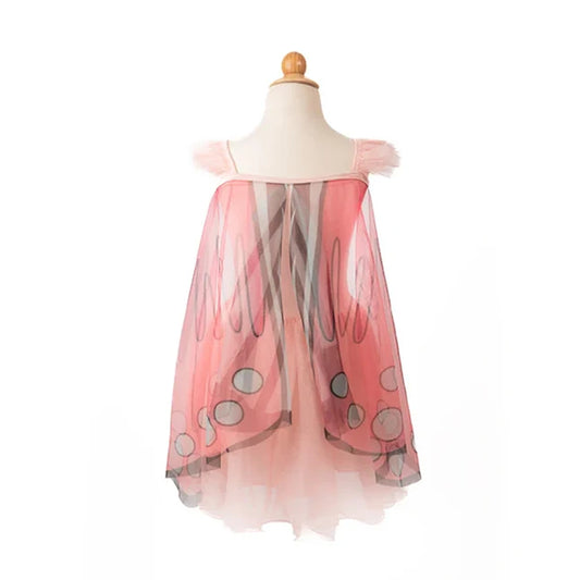 Sequins Secret Butterfly Twirl Dress with Wings - Size 5-6 - US 3220