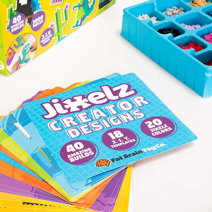 Jixelz Creator - Best Arts &amp; Crafts for Ages 7 to 10 - Fat Brain Toys - US 8967