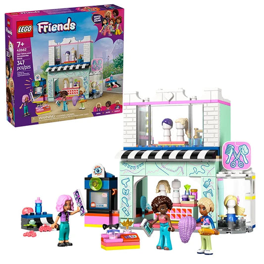 LEGO Friends - Hair Salon and Accessories Store - US 2100