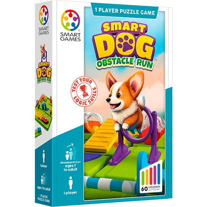 Smart Dog - Best Brainteasers for Ages 7 to 12 - Fat Brain Toys - US 8227