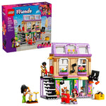 LEGO Friends - Music Store &amp; Apartment - Best for Ages 7 to 11 - US 2682