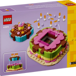 LEGO Birthday Party Cake - Best for Ages 7 to 12 - US 9080