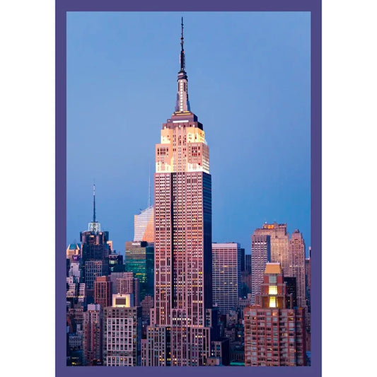 Paint By Sticker - Architecture - Best Arts &amp; Crafts for Ages 6 to 12 - US 7081