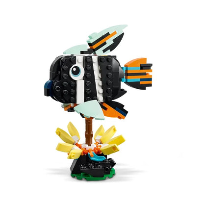 LEGO Creator - Wild Animals - Tropical Toucan - Best for Ages 7 to 11 - US 1089