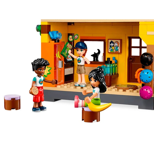 LEGO Friends - Adventure Camp Water Sports - Best for Ages 7 to 12 - US 6484