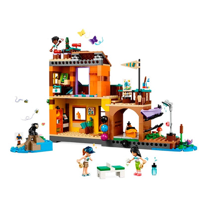 LEGO Friends - Adventure Camp Water Sports - Best for Ages 7 to 12 - US 6484