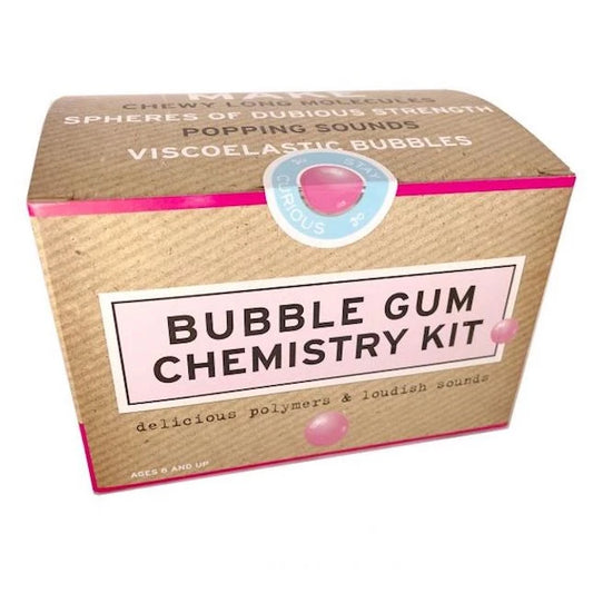Bubble Gum Chemistry - Best Maker &amp; DIY Kits for Ages 8 to 9 - US 7331
