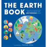 The Earth Book - Best Books for Ages 7 to 10 - Fat Brain Toys - US 2534