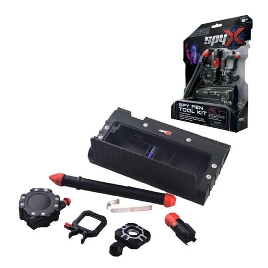 SpyX Spy Pen Toolkit - Best for Ages 6 to 12 - US 0565