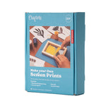 Crafters Make Your Own Screenprint - Best for Ages 6 to 12 - US 4898