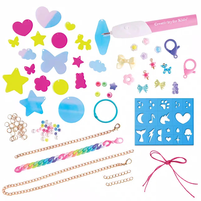 Etch-It Personalized Accessories - Best Arts &amp; Crafts for Ages 7 to 12 - US 9381