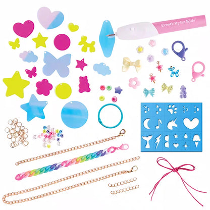 Etch-It Personalized Accessories - Best Arts &amp; Crafts for Ages 7 to 12 - US 9381