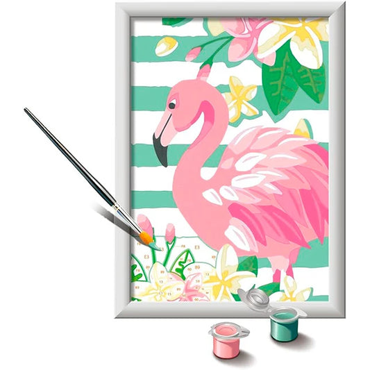 CreArt Think Pink - 5x7 - Best Arts &amp; Crafts for Ages 7 to 11 - US 6224