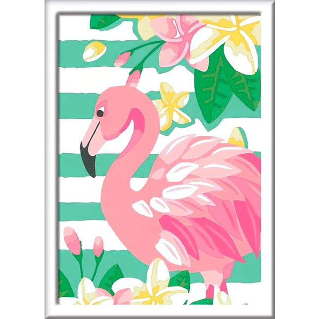 CreArt Think Pink - 5x7 - Best Arts &amp; Crafts for Ages 7 to 11 - US 6224