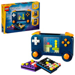 LEGO Creator - Retro Gaming Console - Best for Ages 8 to 12 - US 2538