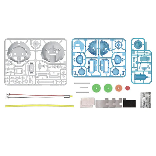 Saltwater Fuel Cell Robot - Best for Ages 8 to 12 - US 7149