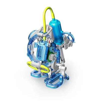 Saltwater Fuel Cell Robot - Best for Ages 8 to 12 - US 7149