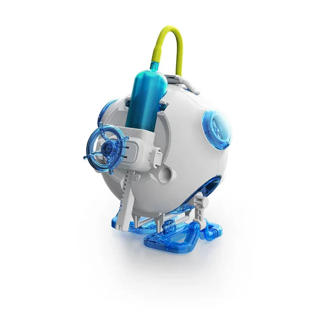 Saltwater Fuel Cell Robot - Best for Ages 8 to 12 - US 7149