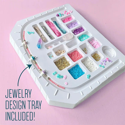 Wish Craft Mystical Jewelry Studio - Best for Ages 8 to 12 - US 6461