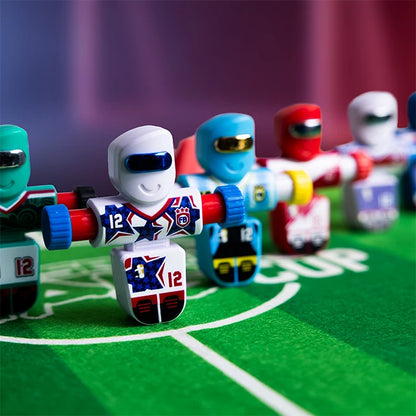 Foosbots Rivals - Best Active Play for Ages 7 to 12 - Fat Brain Toys - US 0597